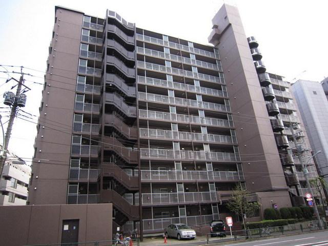 日商岩井木場マンション